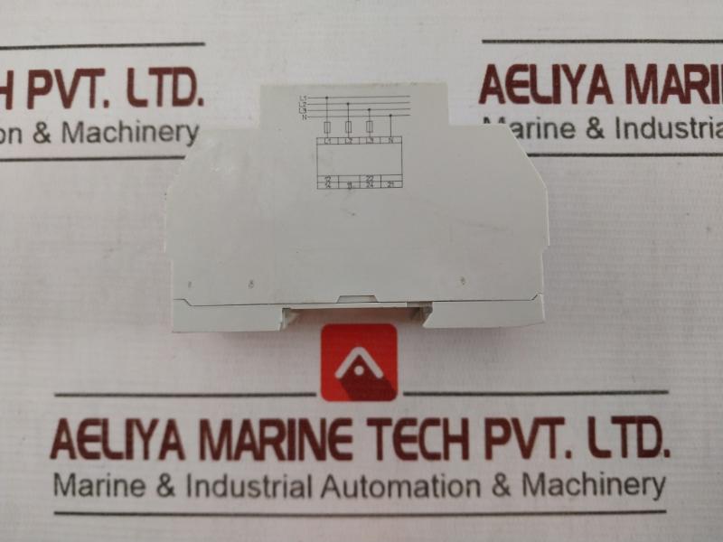 E.Dold U Sohne Il 9069.12 Varimeter Neutral Monitor 3/N Ac400/230V 50/60Hz