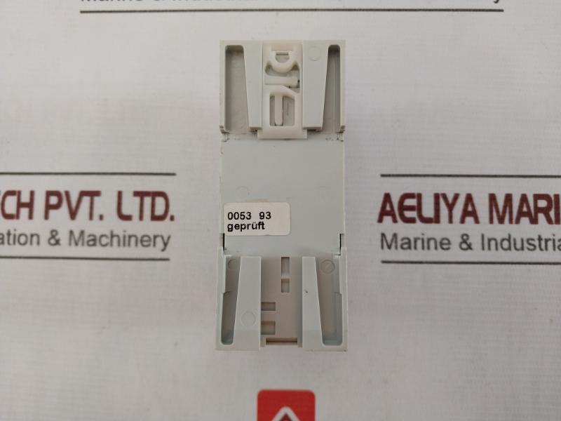 E.Dold U Sohne Il 9069.12 Varimeter Neutral Monitor 3/N Ac400/230V 50/60Hz
