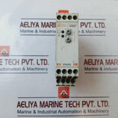 E.Dold U Sohne Mk9906N.82 Time Relay 0,05S-300H