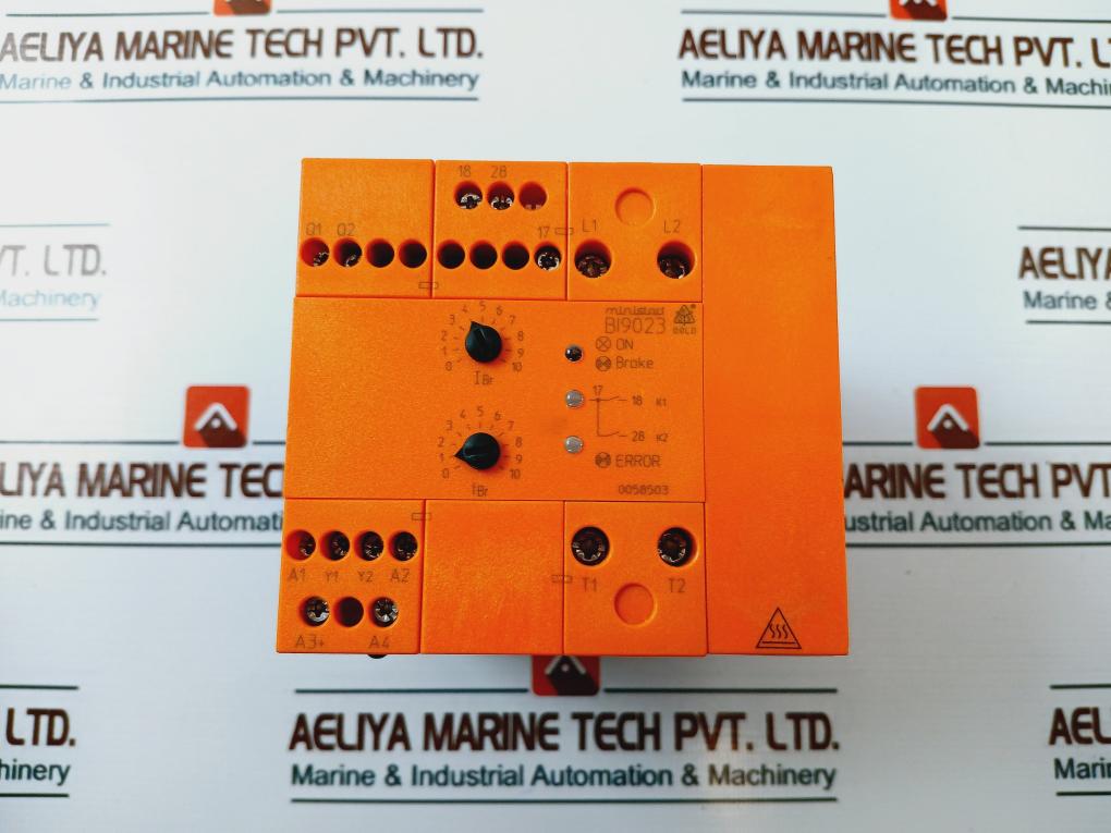E.Dold & Sohn Bi9023 Motor Brake Relay 50/60Hz