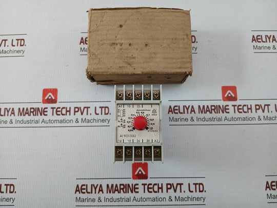E. Dold & Sohne 0,5-10S Minitimer Time Relay Ai 903.0082