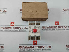E. Dold & Sohne 0,5-10S Minitimer Time Relay Ai 903.0082