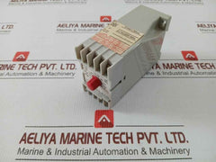 E. Dold & Sohne 0,5-10S Minitimer Time Relay Ai 903.0082