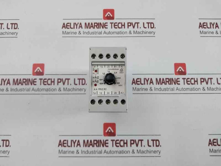 E. Dold & Sohne 220Vac Off-delay Time Relay Aa 9962.82