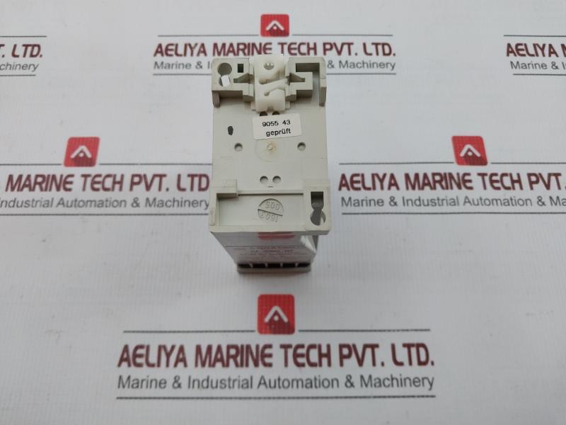 E. Dold & Sohne 220Vac Off-delay Time Relay Aa 9962.82