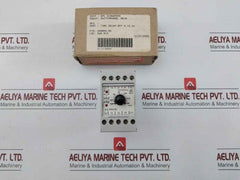 E. Dold & Sohne 220Vac Off-delay Time Relay Aa 9962.82