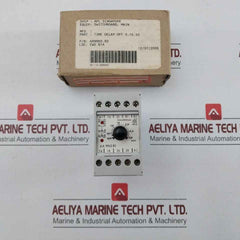 E. Dold & Sohne 220Vac Off-delay Time Relay Aa 9962.82