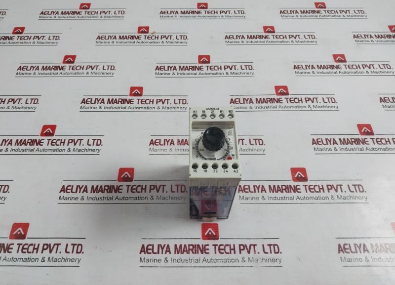 E.Dold & Sohne Aa 7616.32 Timer On-delay 0.15–1000 Sec Ac 230V 50/60Hz 0000696