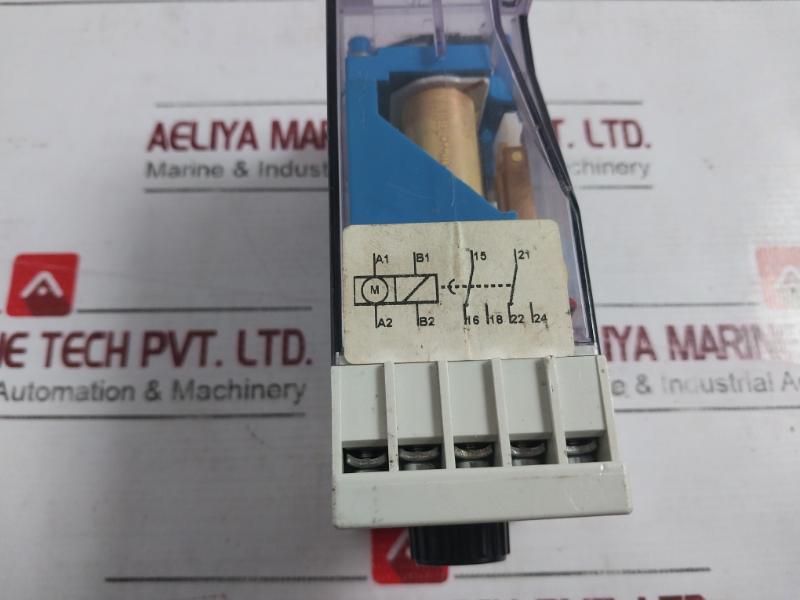 E.Dold & Sohne Aa 7616.32 Timer On-delay 0.15–1000 Sec Ac 230V 50/60Hz 0000696