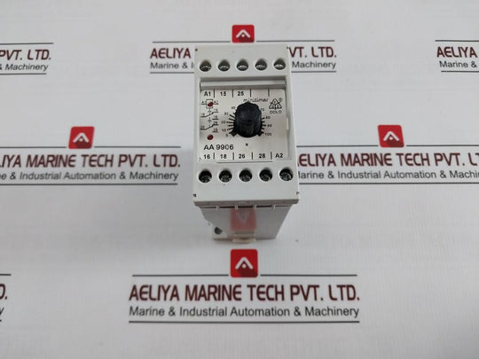 E.Dold & Sohne Aa9906.82 Minimeter Time Delay Relay 0017377 5-100S Ac15 230V 3A