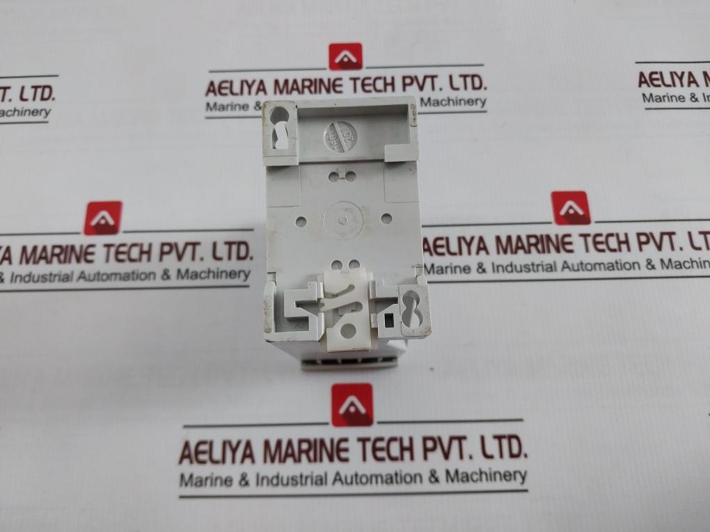 E.Dold & Sohne Aa9906.82 Minimeter Time Delay Relay 0017377 5-100S Ac15 230V 3A