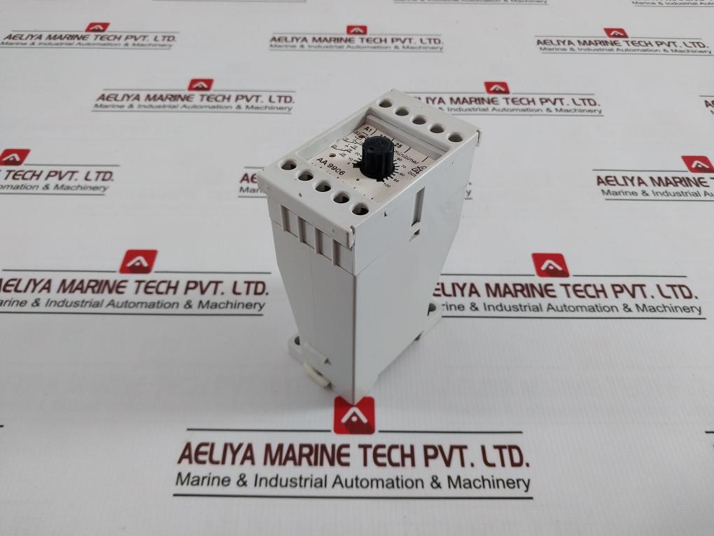 E.Dold & Sohne Aa9906.82 Minimeter Time Delay Relay 0017377 5-100S Ac15 230V 3A