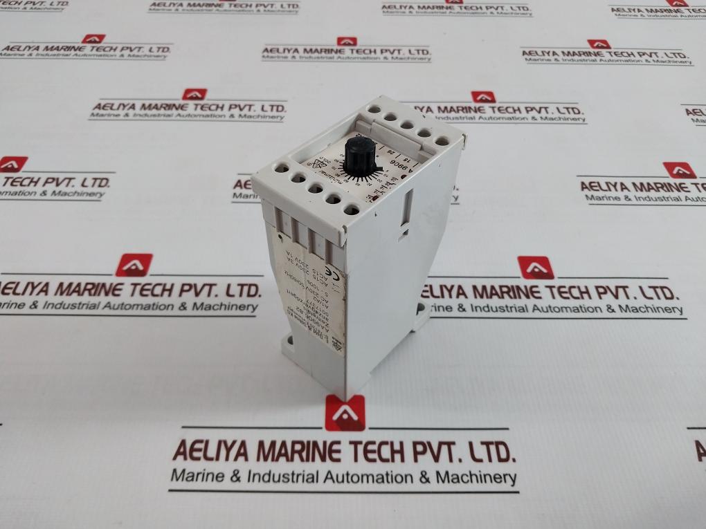 E.Dold & Sohne Aa9906.82 Minimeter Time Delay Relay 0017377 5-100S Ac15 230V 3A