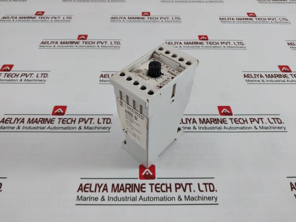 E.Dold & Sohne Aa9906.82 Minimeter Time Delay Relay A1/A2 Ac 230V 50/60Hz