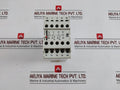 E.Dold & Sohne Ad8851.12 Latching Relay A1/A2 Ac 110V 50/60Hz Ac 250V 4A