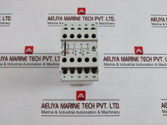 E.Dold & Sohne Ad8851.12 Latching Relay A1/A2 Ac 110V 50/60Hz Ac 250V 4A