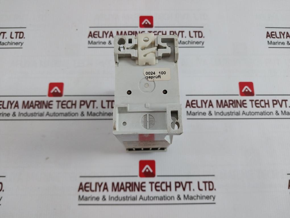 E.Dold & Sohne Ad8851.12 Latching Relay A1/A2 Ac 110V 50/60Hz Ac 250V 4A