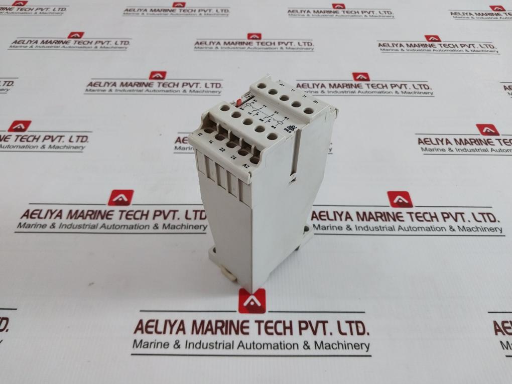 E.Dold & Sohne Ad8851.12 Latching Relay A1/A2 Ac 110V 50/60Hz Ac 250V 4A