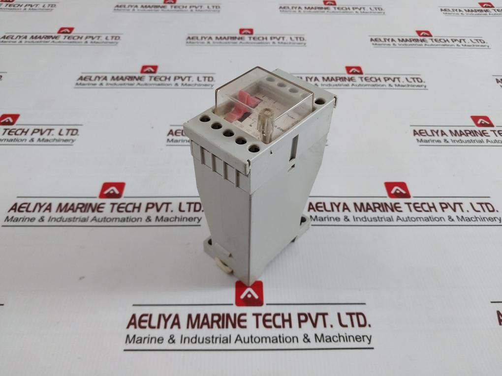 E.Dold & Sohne Ai 838 Varimeter Relay 4A 220V- Ac 2,5A