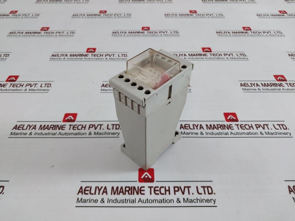 E.Dold & Sohne Ai 838 Varimeter Relay 4A 220V- Ac 2,5A