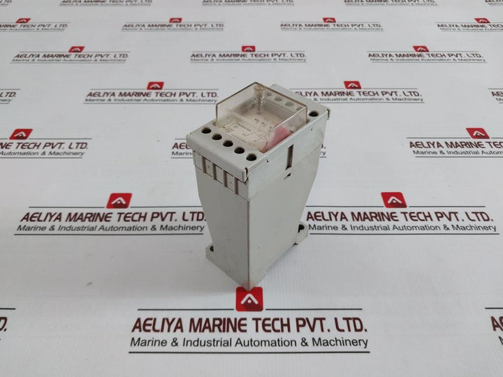 E.Dold & Sohne Ai 838 Varimeter Relay 4A 220V- Ac 2,5A