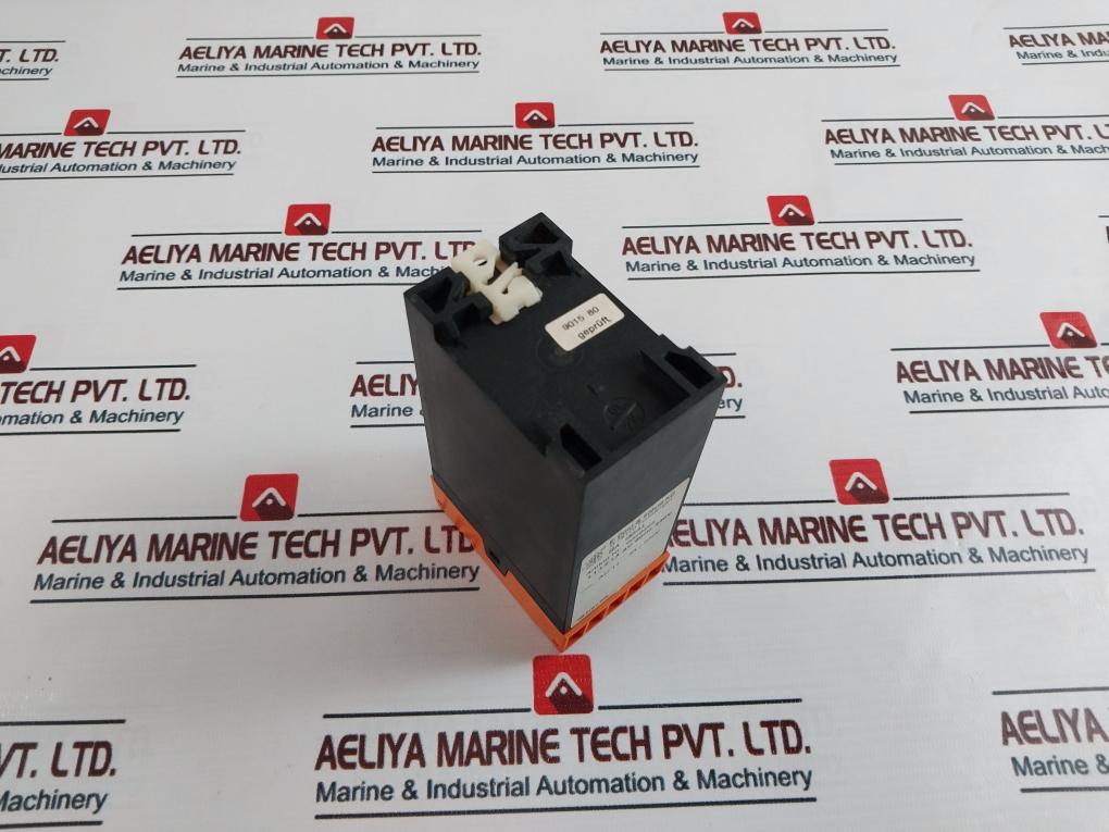 E.Dold & Sohne Ba9041 Phasenfolgerelais Phase Monitoring Relay 0029465