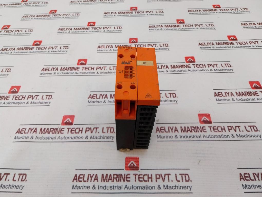 E.Dold & Sohne Bf 9250.91/042 Solid State Contactor Ac/Dc 24V