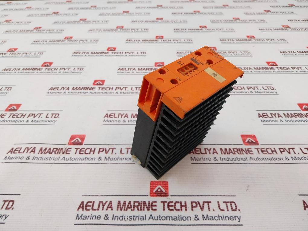 E.Dold & Sohne Bf 9250.91/042 Solid State Contactor Ac/Dc 24V