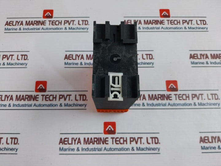 E. Dold & Sohne Bh5928.47/61 Emergency Stop Module W/ Time Delay 60-600S