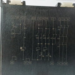 E.Dold & Sohne Emergency Stop Module Ac 230V 50/60Hz/Dc110V Part No: Bn5930.48/204