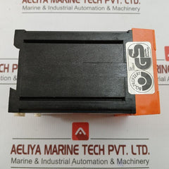 E.Dold & Sohne Emergency Stop Module Ac 230V 50/60Hz/Dc110V Part No: Bn5930.48/204