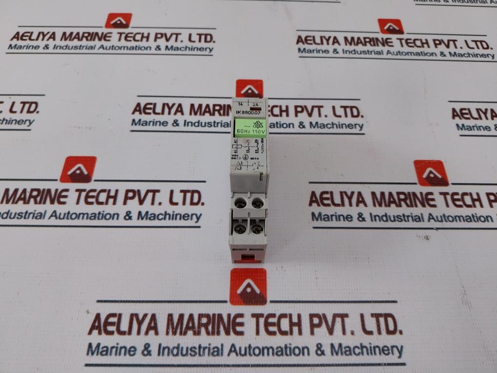 E.Dold & Sohne Ik8800.02 Relay 60Hz