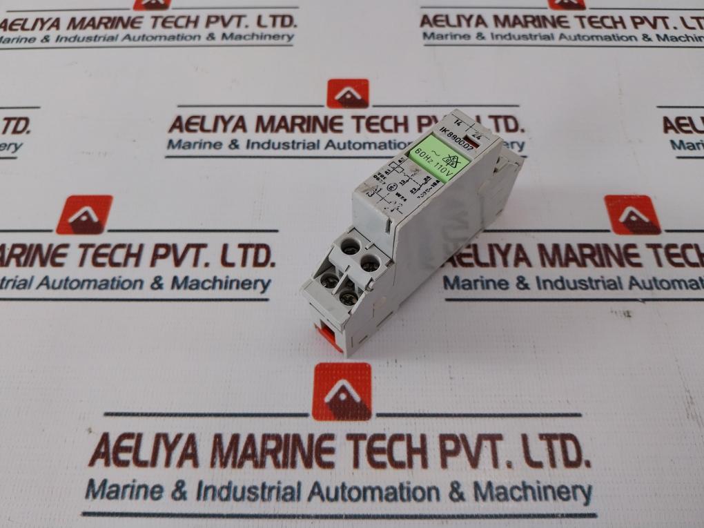 E.Dold & Sohne Ik8800.02 Relay 60Hz