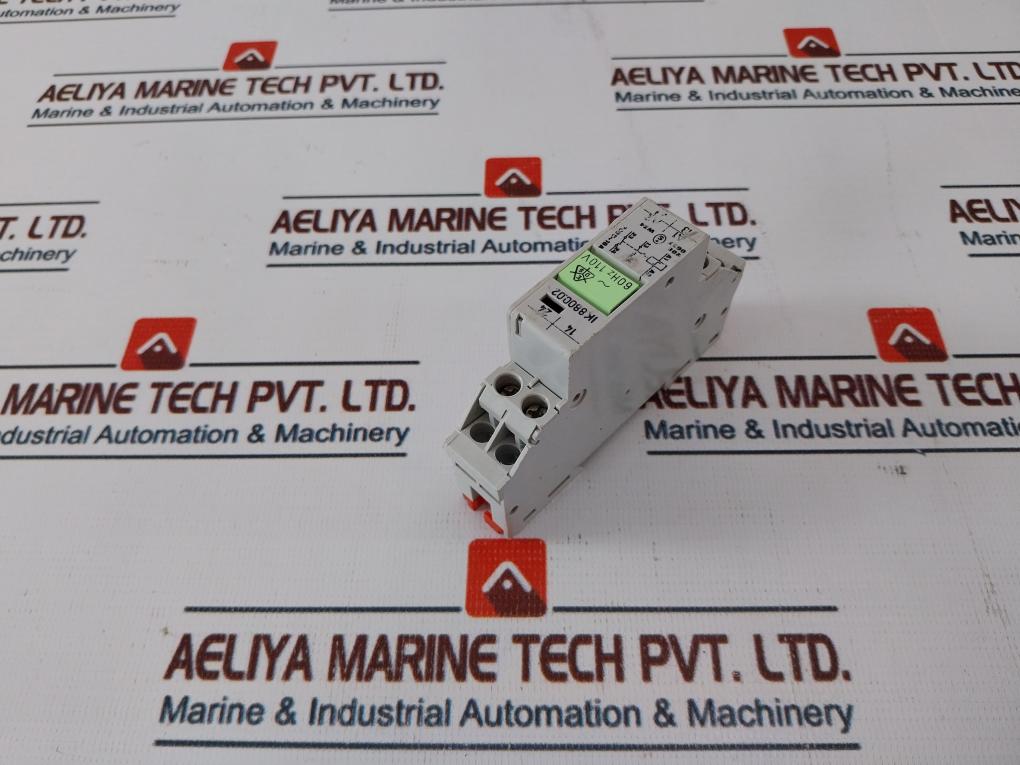 E.Dold & Sohne Ik8800.02 Relay 60Hz