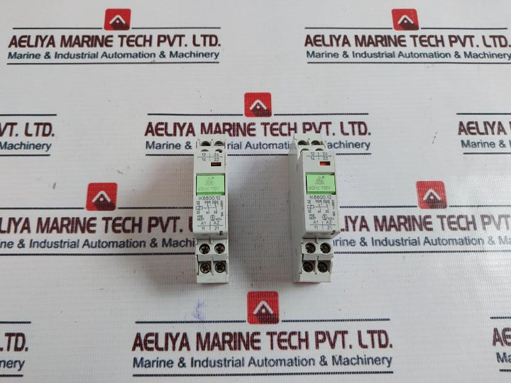 E.Dold & Sohne Ik8800.12 Remote Switch Relay 16A ~400V