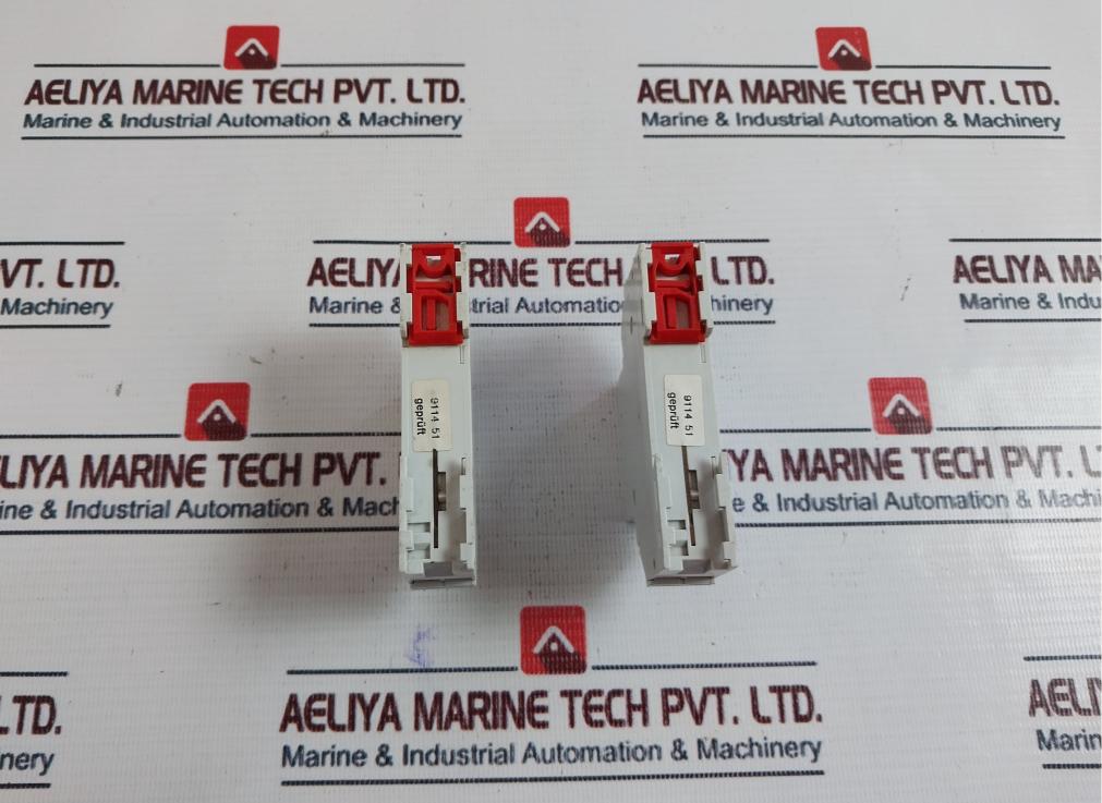 E.Dold & Sohne Ik8800.12 Remote Switch Relay 16A ~400V