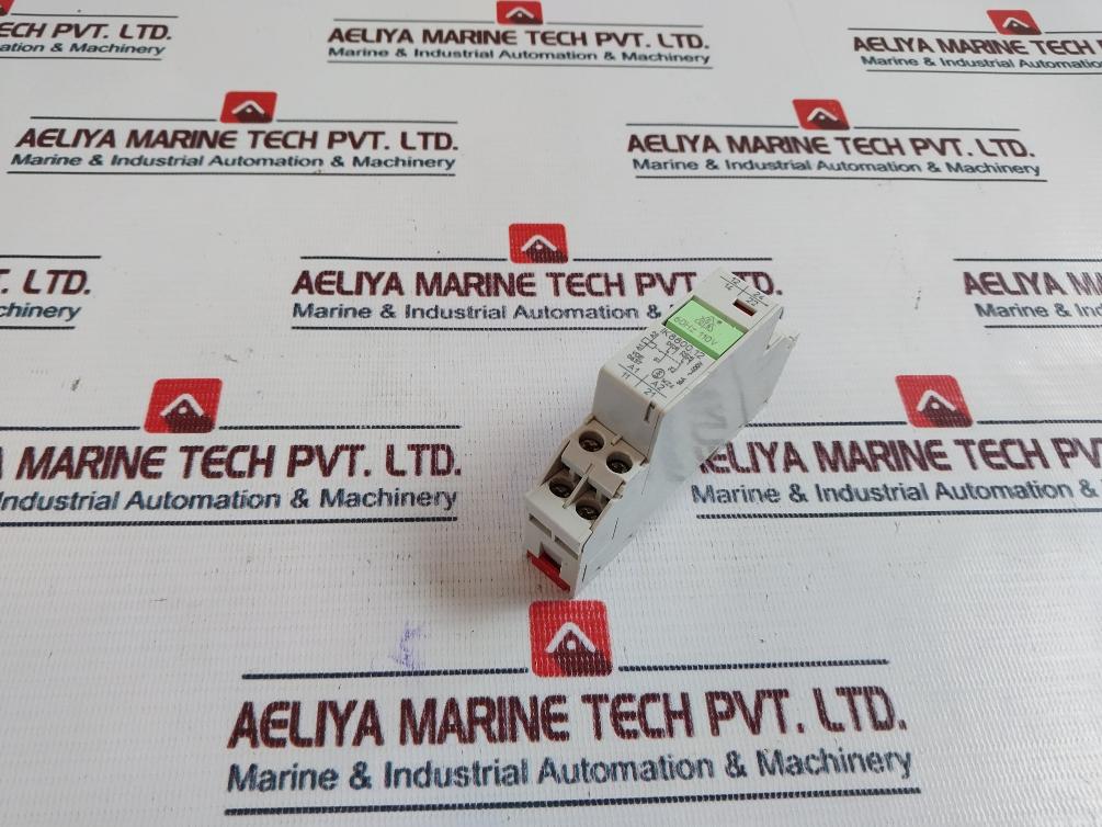 E.Dold & Sohne Ik8800.12 Remote Switch Relay 16A ~400V