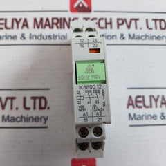 E.Dold & Sohne Ik8800.12 Remote Switch Relay 16A ~400V