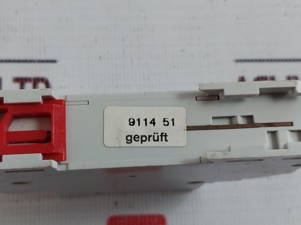E.Dold & Sohne Ik8800.12 Remote Switch Relay 16A ~400V