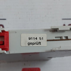 E.Dold & Sohne Ik8800.12 Remote Switch Relay 16A ~400V
