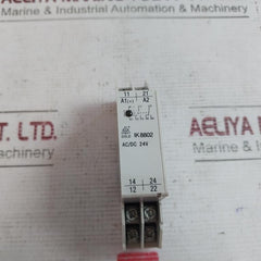 E.Dold & Sohne Ik 8802.12 Interface Relay Ac/Dc 24V Ac15 230V 3A 0012142