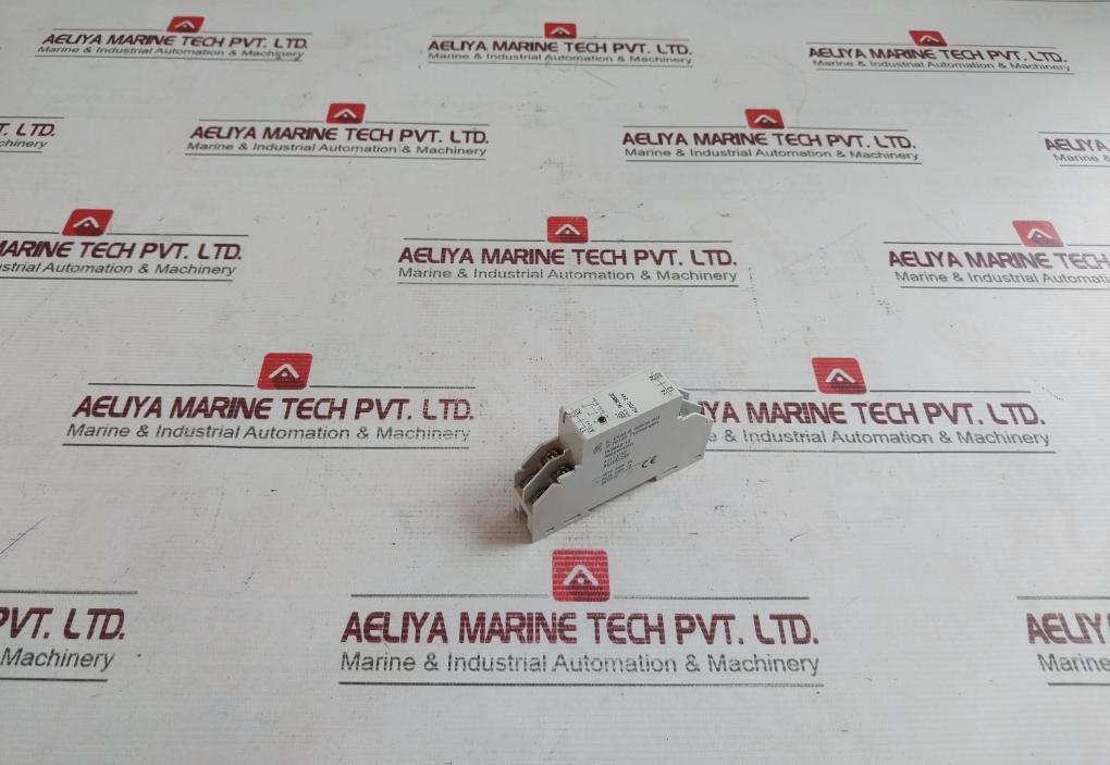 E.Dold & Sohne Ik 8802.12 Interface Relay Ac/Dc 24V Ac15 230V 3A 0012142