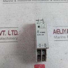 E.Dold & Sohne Ik 8802.12 Interface Relay Ac/Dc 24V Ac15 230V 3A 0012142