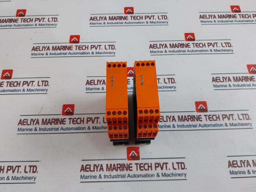 E. Dold & Sohne LG5925.48/61 Emergency Stop Module