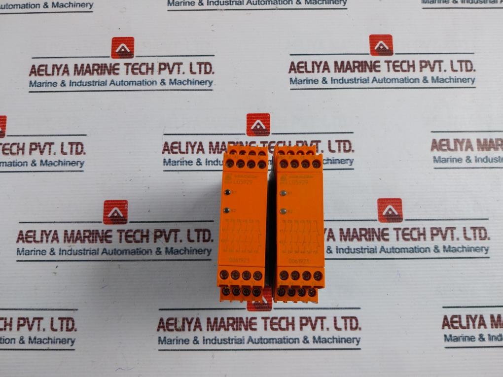 E. Dold & Sohne LG5929.60/100/61 Extension Module 24VAC/DC