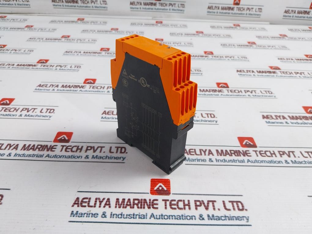 E. Dold & Sohne LG5929.60/100/61 Extension Module 24VAC/DC