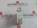E. Dold & Sohne Mk9906 Minitimer Time Relay 220-240V 50/60Hz Dc 24V 1,5-30S