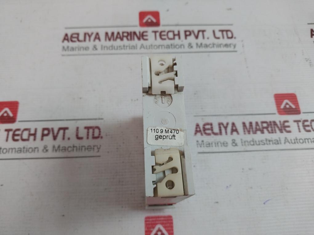 E. Dold & Sohne Mk9906 Minitimer Time Relay 220-240V 50/60Hz Dc 24V 1,5-30S