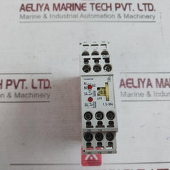 E. Dold & Sohne Mk9906 Minitimer Time Relay 220-240V 50/60Hz Dc 24V 1,5-30S