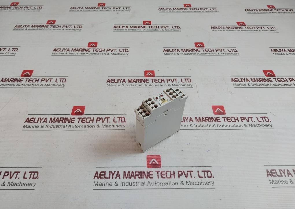 E. Dold & Sohne Mk9906 Minitimer Time Relay 220-240V 50/60Hz Dc 24V 1,5-30S